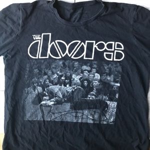 Large The Doors Shirt